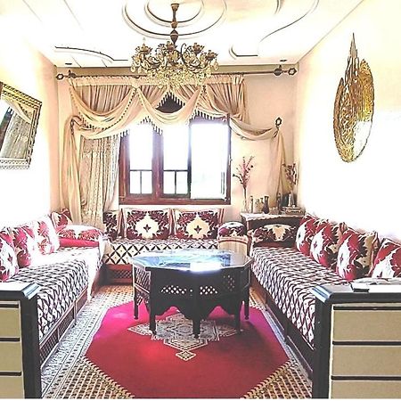 Appartement Meuble A Louer Мекнес Экстерьер фото