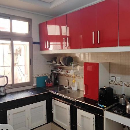 Appartement Meuble A Louer Мекнес Экстерьер фото