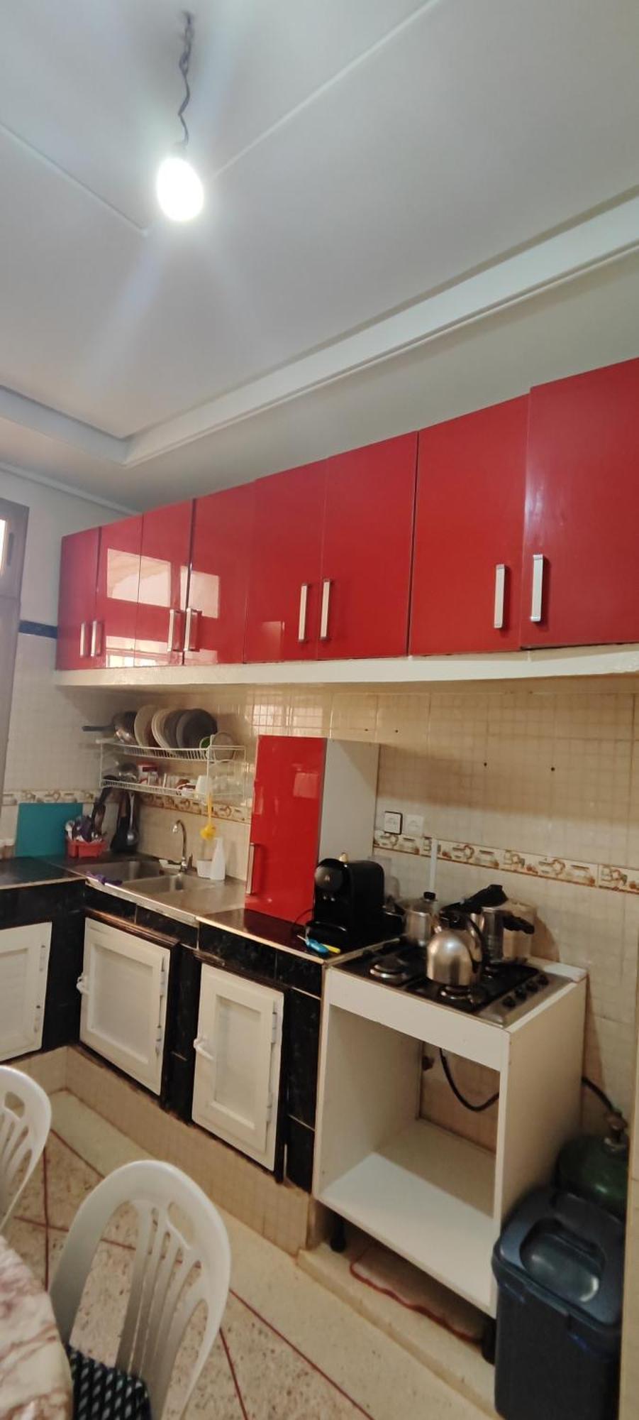Appartement Meuble A Louer Мекнес Экстерьер фото