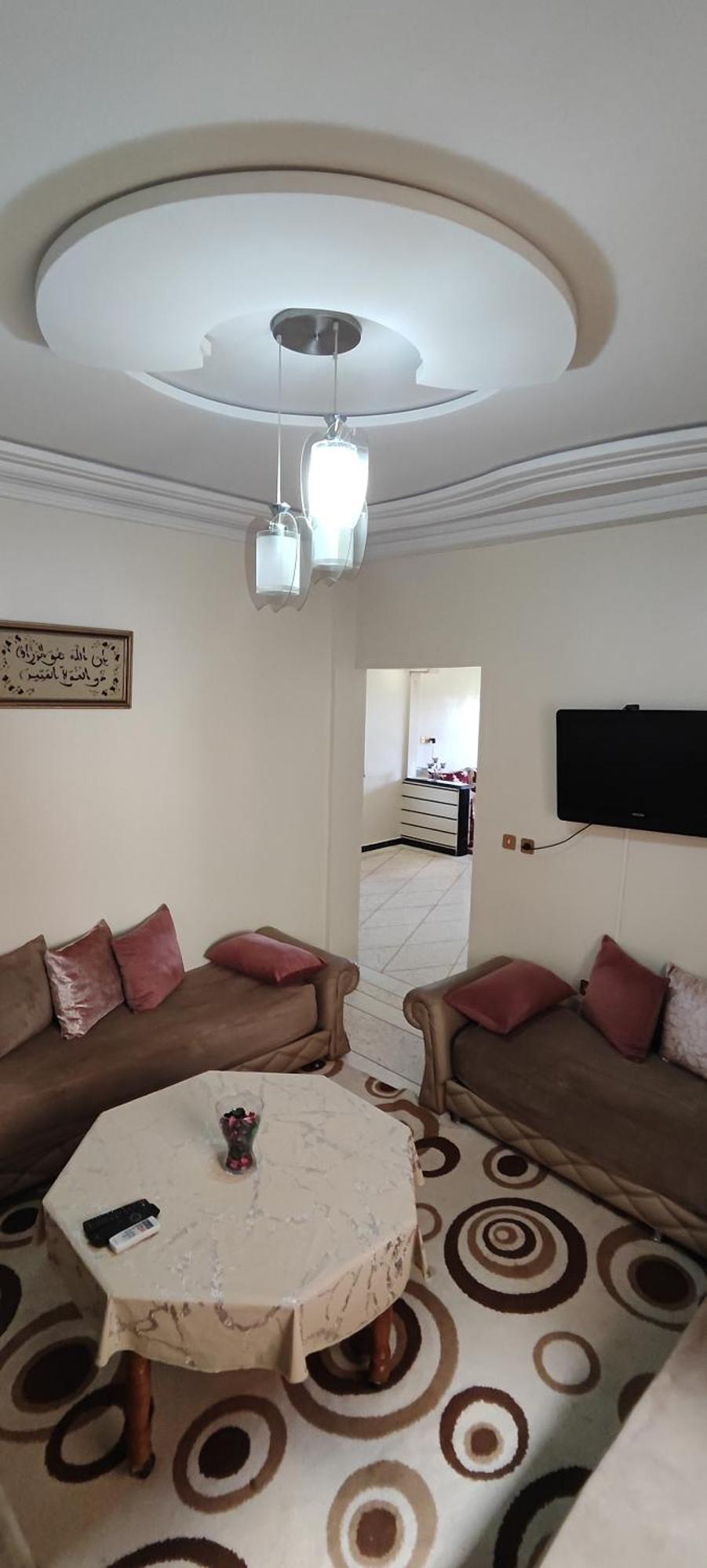 Appartement Meuble A Louer Мекнес Экстерьер фото