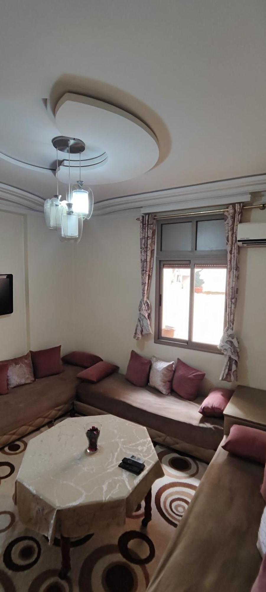 Appartement Meuble A Louer Мекнес Экстерьер фото